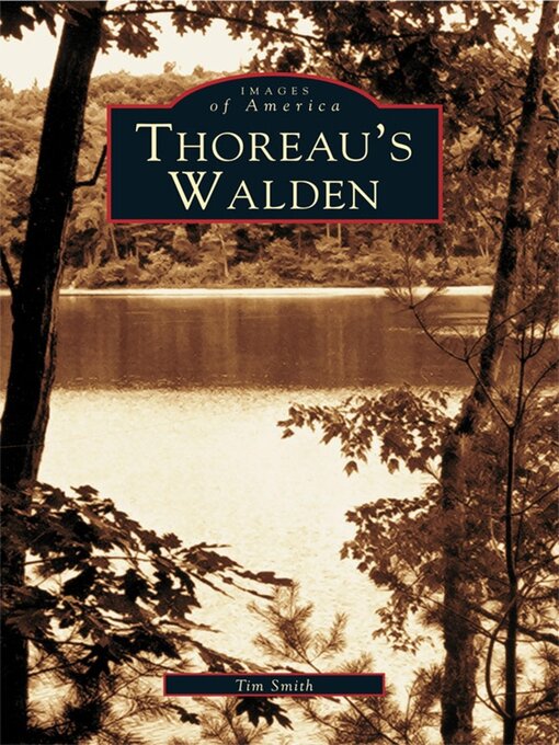 Title details for Thoreau's Walden by Tim Smith - Wait list